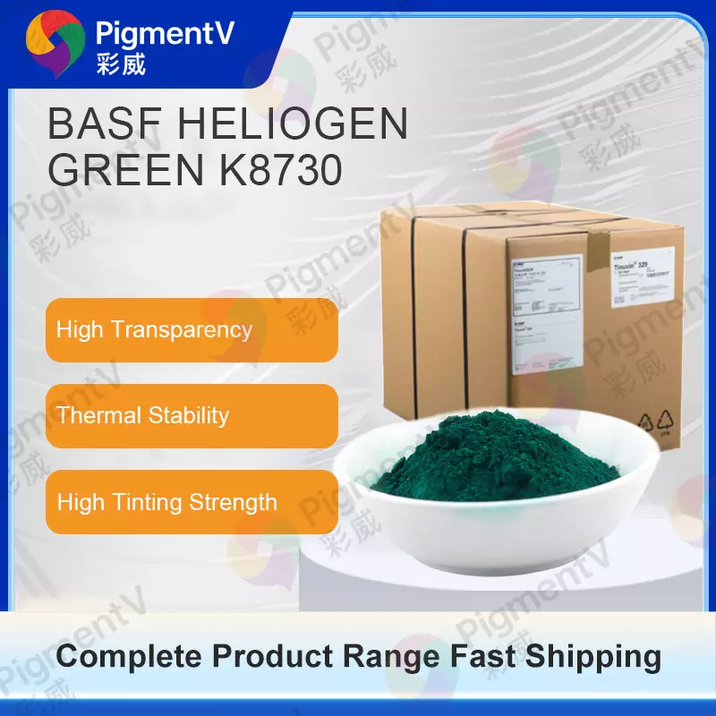 Heliogen® Green K 8730 FP